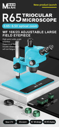 MaAnt R65 Microscope
