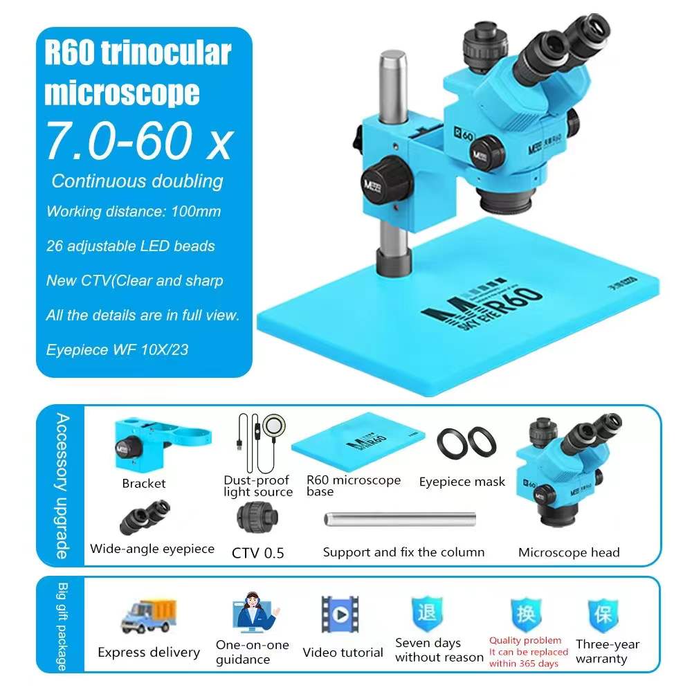 MaAnt R60 Microscope