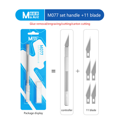 MaAnt SK5 Material Carving Blade