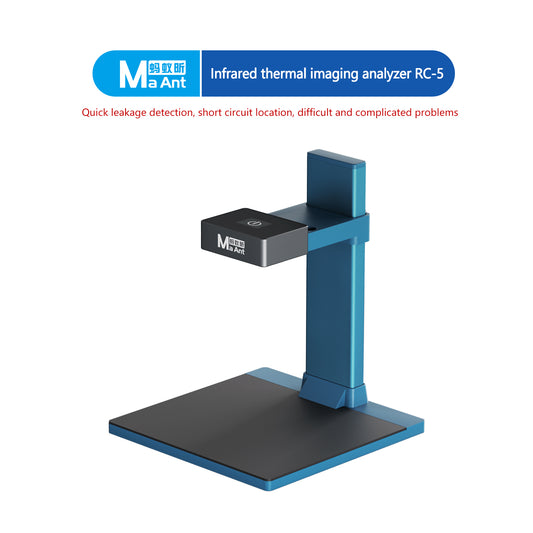 MaAnt RC-5 Infrared Thermal Imaging Analyzer