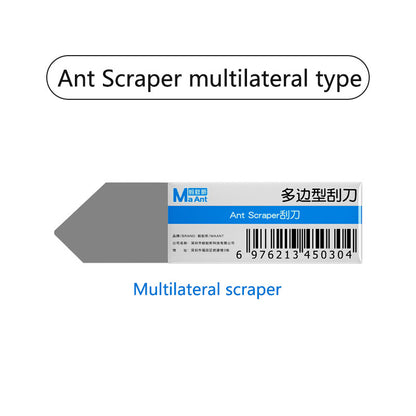 MaAnt Scraper