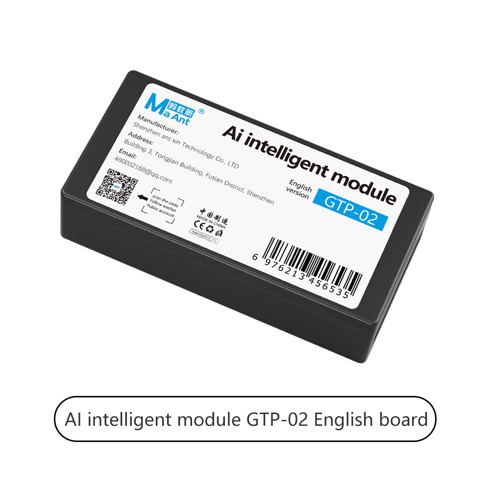 MaAnt Ai Intelligent Voice Control