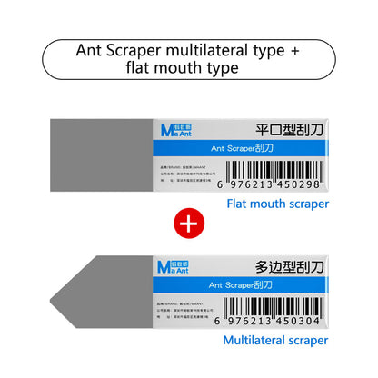 MaAnt Scraper