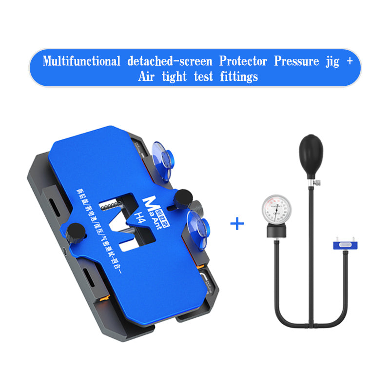 MaAnt H4 Multifunctional Detached-Screen Pressure Retaining Fixture
