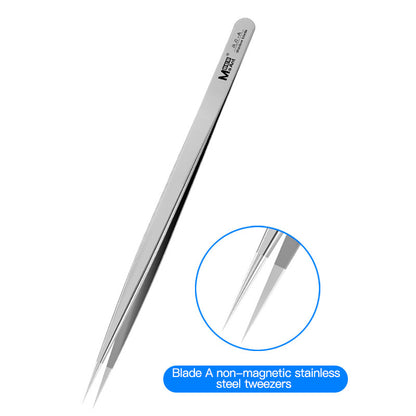 MaAnt Warblade-A precision Non-Magnetic TweeZers