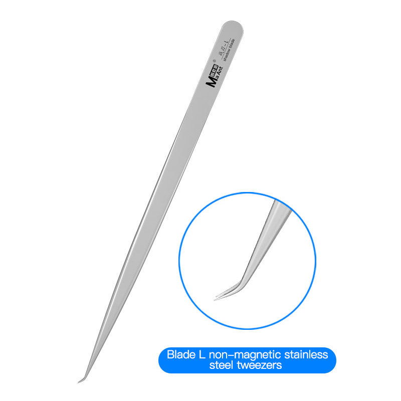 MaAnt Warblade-A precision Non-Magnetic TweeZers