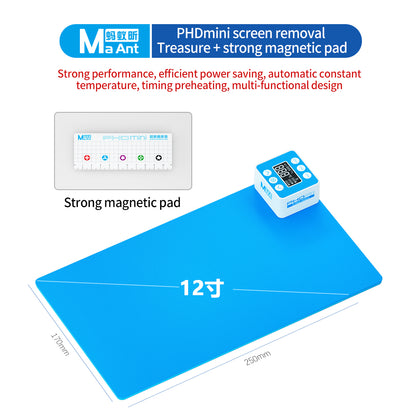 MaAnt Multifunctional Detachable Heating Pad