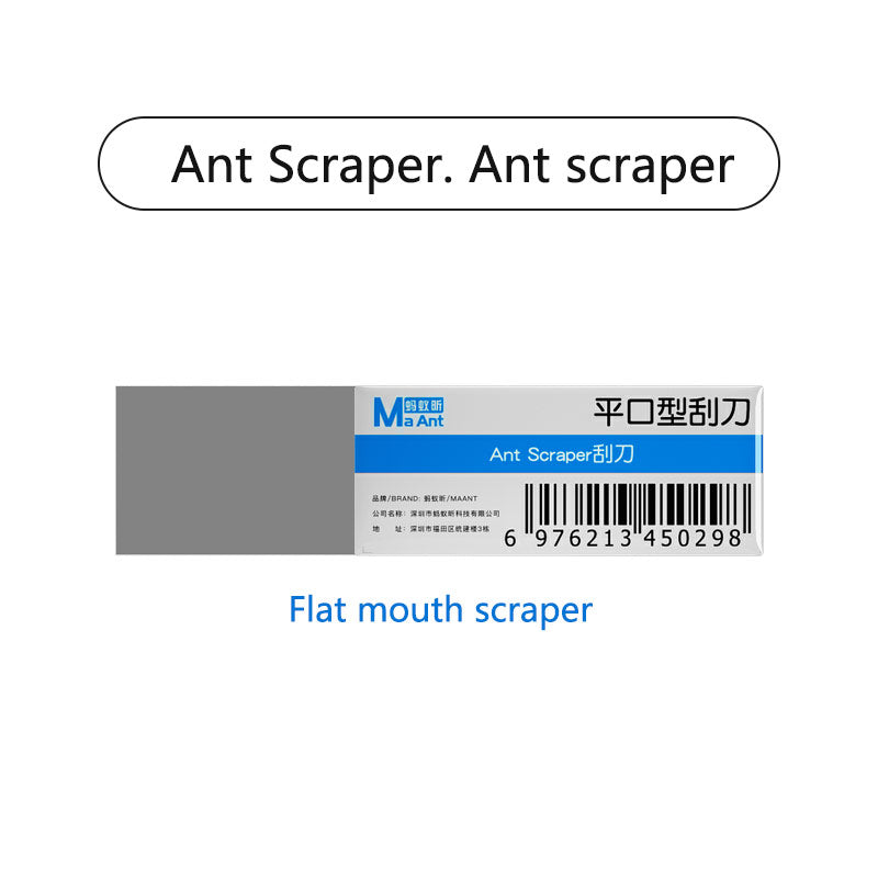 MaAnt Scraper