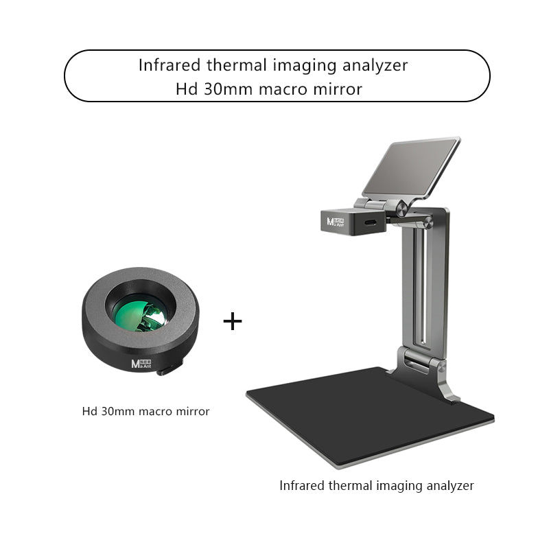 MaAnt RC-3 Infrared Thermal Imaging Analyzer