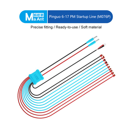 MaAnt IP6-17 Series Start-Up Cable
