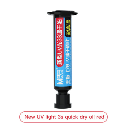 MaANt Motherboard Fly Line Quick Dry Glue