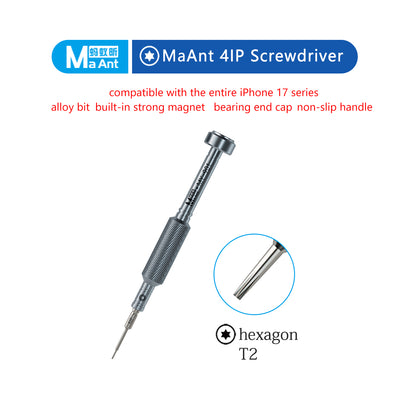 MaAnt 901/4IP17 Screwdriver Series