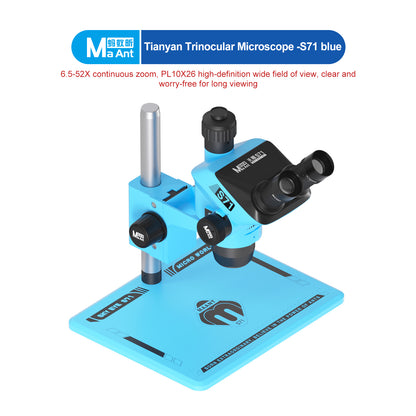 MaAnt TianYan S71 Microscope