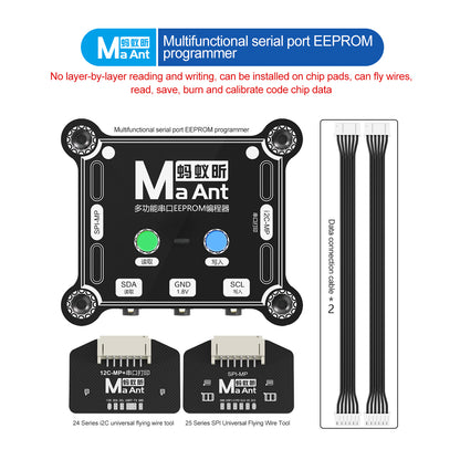 MaAnt Multifunctional Serial Port Eeprom Programmer