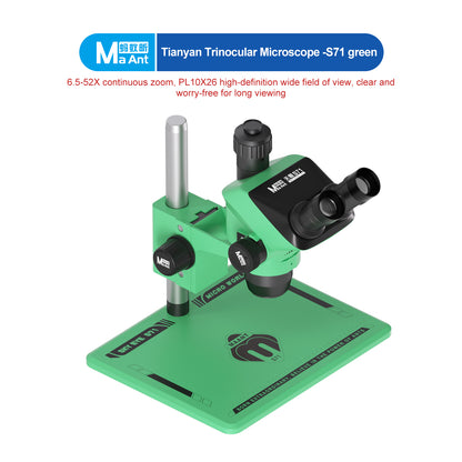 MaAnt TianYan S71 Microscope