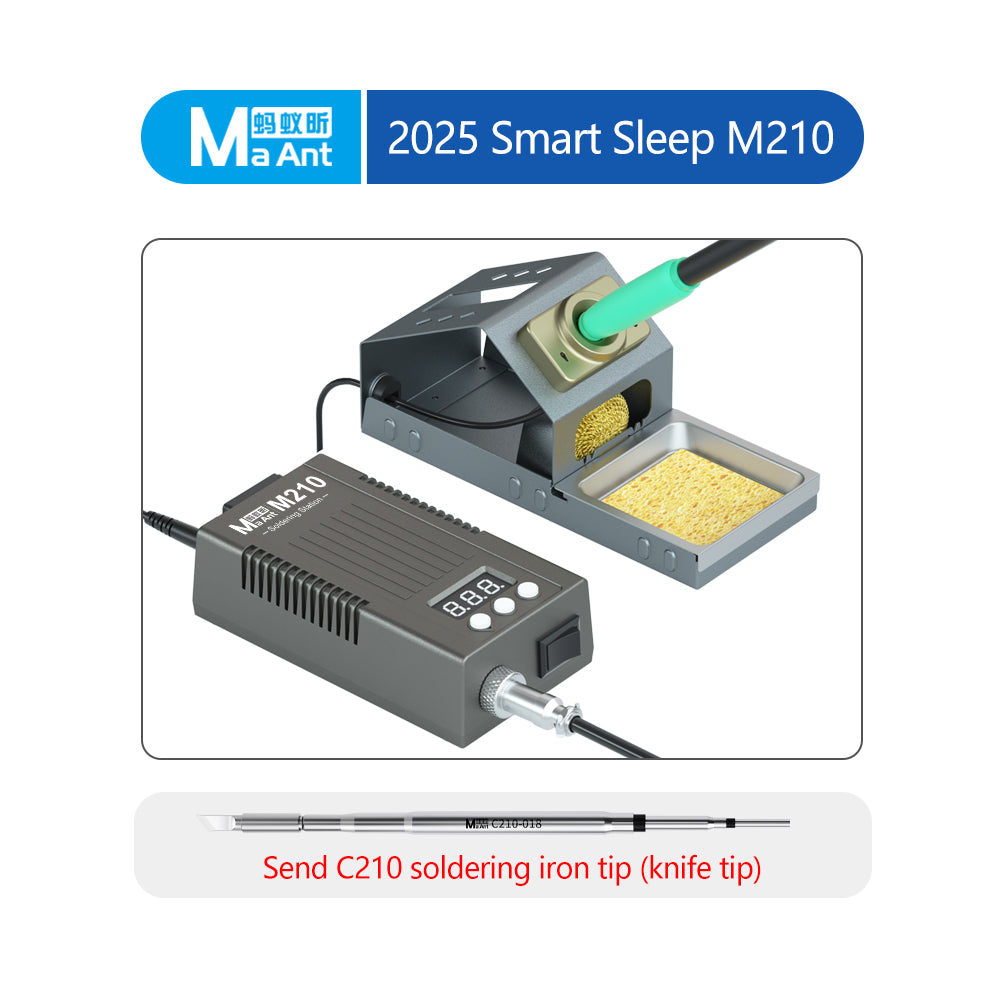 MaAnt M210 Precision Welding Station of 2025 Model