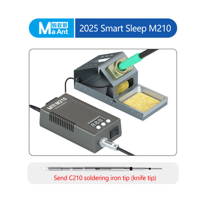 MaAnt M210 Precision Welding Station of 2025 Model