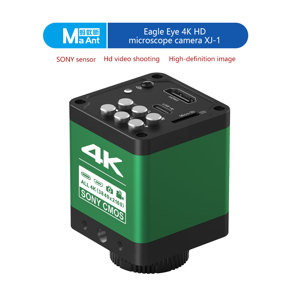 MaAnt XJ-1 Eagle Eye 4K HD Ficroscope Camera