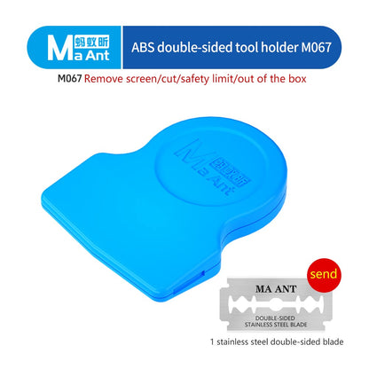 MaAnt M067 ABS Double-Sided Tool Holder