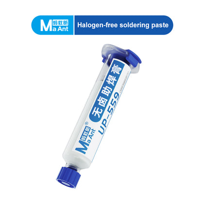 MaAnt Halogen-Free Soldering Paste