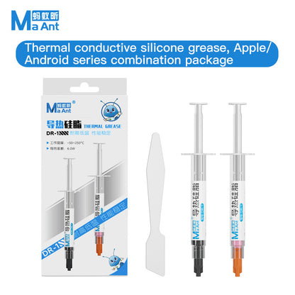 MaAnt DR-1 Thermal Conductive Silicone Grease