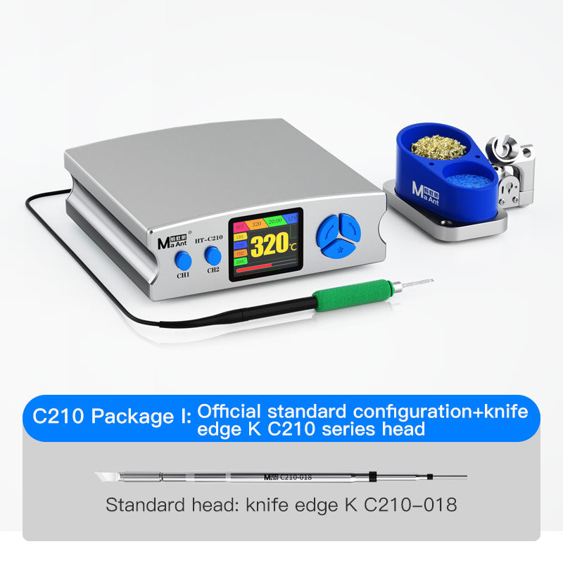 MaAnt C210 Precise Welding Station