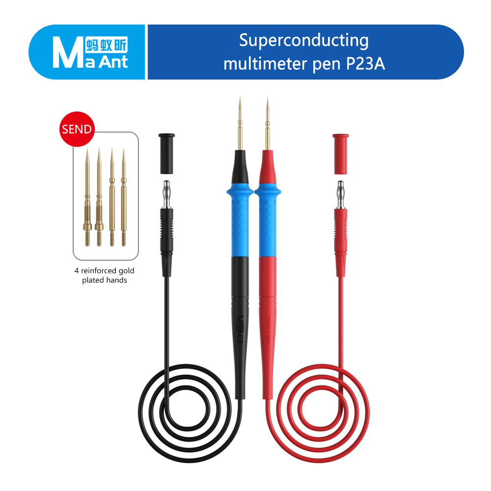 MaAnt P23A Superconducting Multimeter Pen