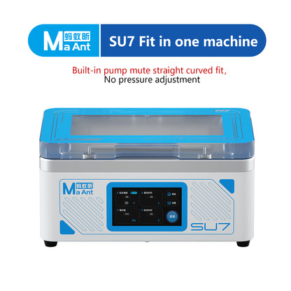 MaAnt SU7 Fit In One Machine