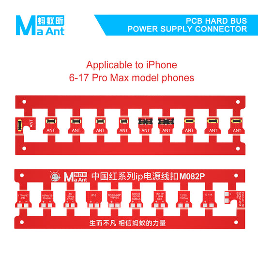 MaAnt 6-17PM IP Power Cord Clip