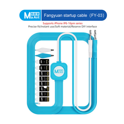 MaAnt FY-03 Fangyuan Startup Cable