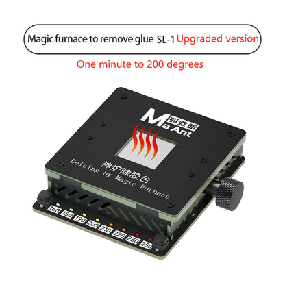 MaAn SL-1 Magic Furnace To Remove Glue Upgraded Version
