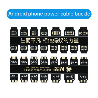 MaAnt Android Phone Power Cable Buckle