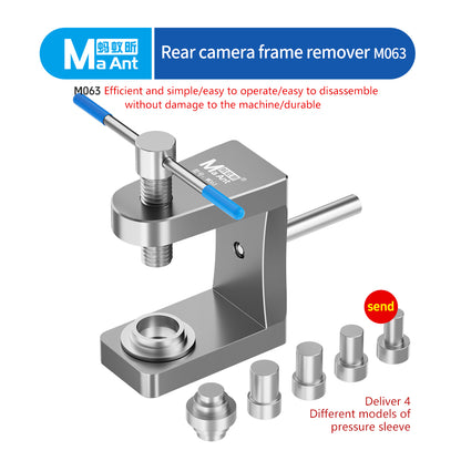 MaAnt M063 Rear Camera Frame Remover