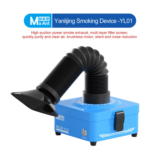 MaAnt YL01 Yanlijing Smoking Device