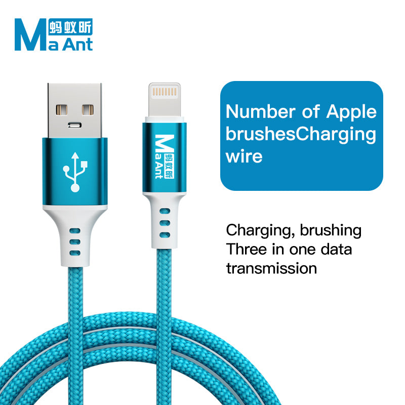 MaAnt Apple Brush Data Cable