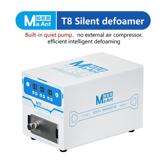 MaAnt T8 Silent Defoamer