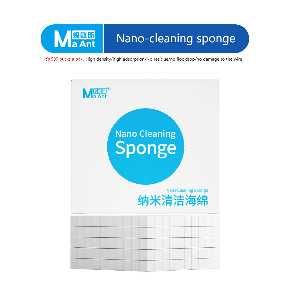 MaAnt Nano-Cleaning Sponge