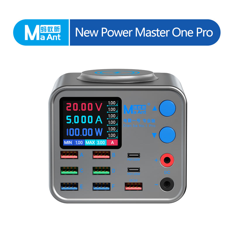 MaAnt New Power master One Pro
