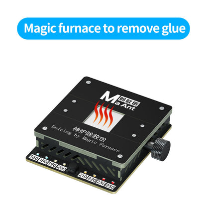 MaAnt SL-1 Magic Furnace To Remove Glue
