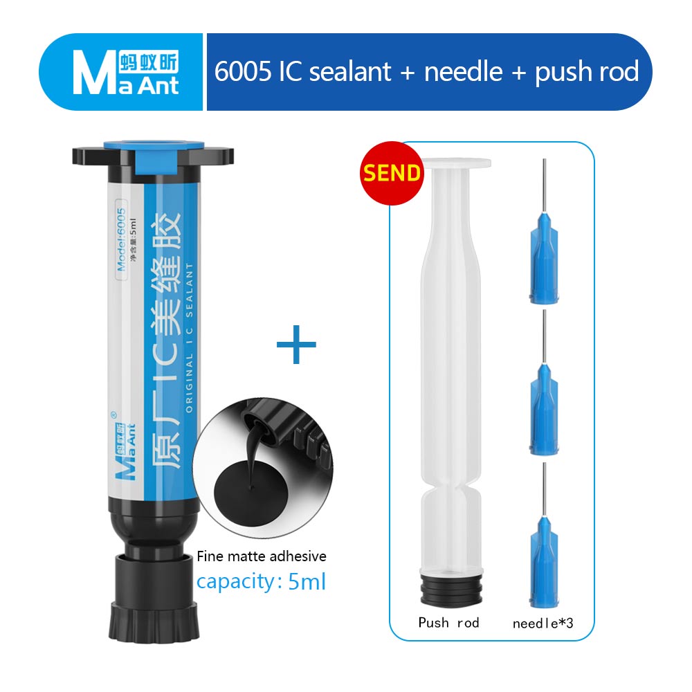 MaAnt Mobile Phone Repair IC Sealant