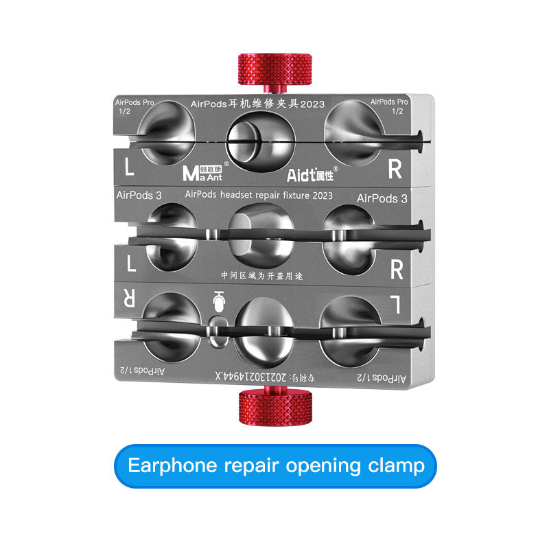 MaAnt Earphone Repair Opening Clamp