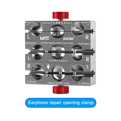 MaAnt Earphone Repair Opening Clamp