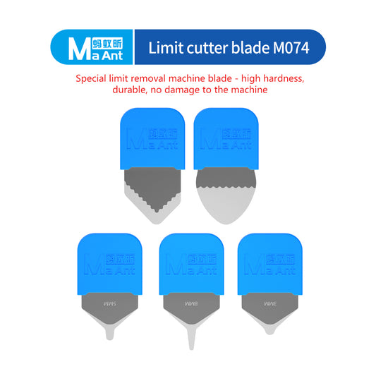 MaAnt M074 Limit Cutter Blade