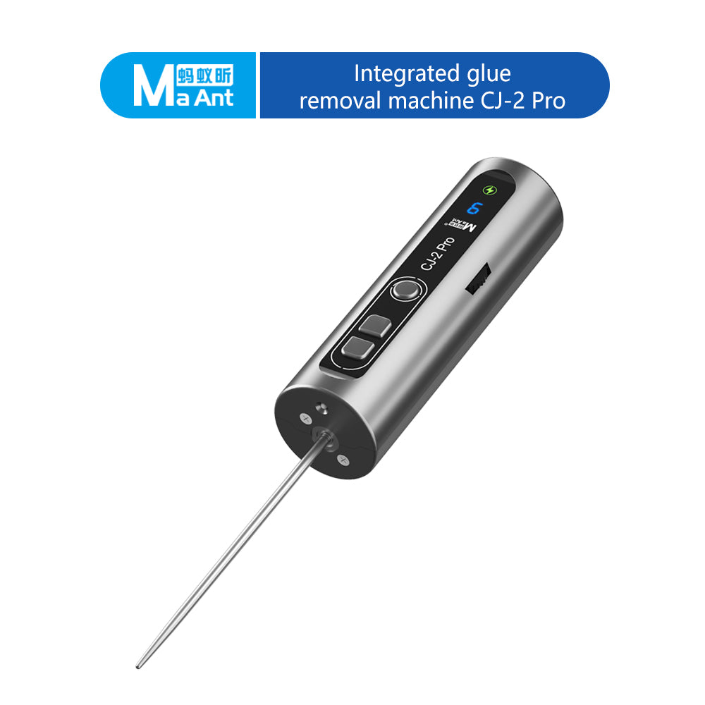 MaAnt CJ-2 Pro Integrated Glue Removal Machine
