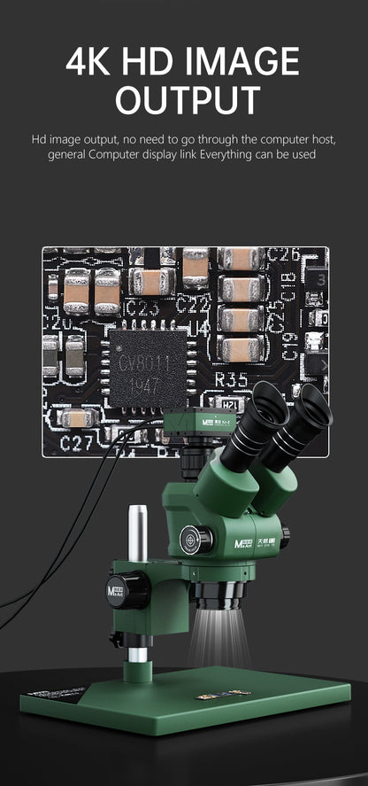 MaAnt 4K HD Microscope Camera Eagle XJ-1/XJ-2